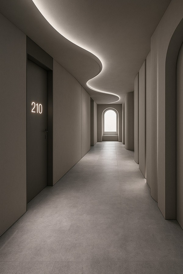 CLASSIC LVT ΒΙΝΥΛΙΚΟ ΠΛΑΚΑΚΙ 2.5mm CONCRETE D.GREY 21009 NewPlan - Image 2