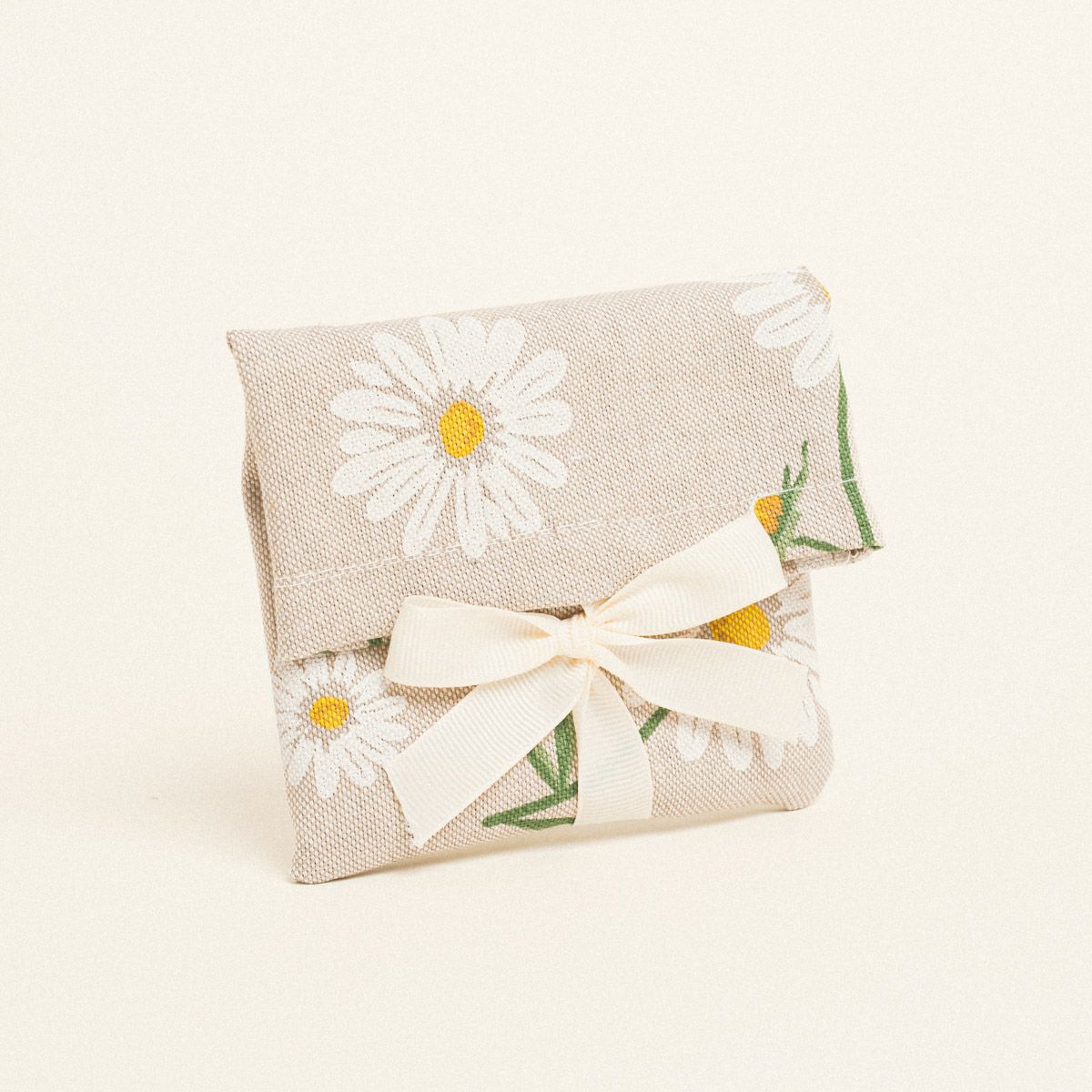 Beauty Home ΠΟΥΓΚΙ ΜΕ ΚΟΡΔΕΛΑ 12 x 17 cm ΜΕΓΑΛΕΣ ΜΑΡΓΑΡΙΤΕΣ - Image 2