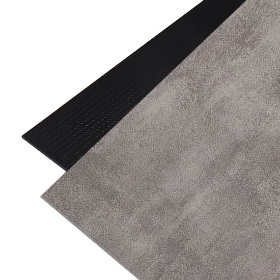 CLASSIC LVT ΒΙΝΥΛΙΚΟ ΠΛΑΚΑΚΙ 2.5mm CONCRETE D.GREY 21009 NewPlan - Image 4