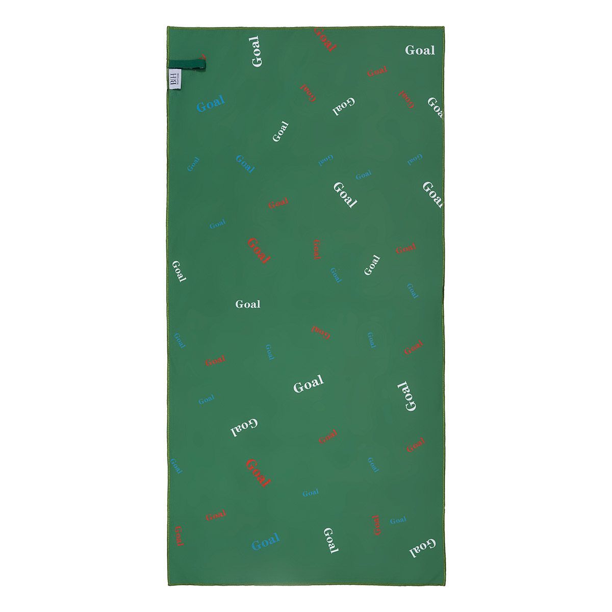 Beauty Home Πετσέτα θαλάσσης διπλής όψης παιδική Microfiber Αrt 2260 Μπλε,Πράσινο - Image 2