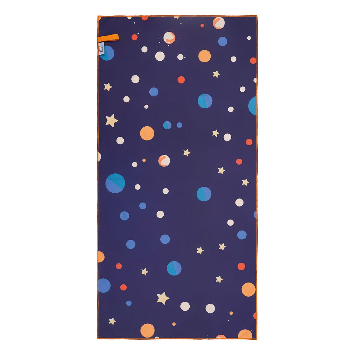 Beauty Home Πετσέτα θαλάσσης διπλής όψης παιδική Microfiber Αrt 2262 Μπλε - Image 2