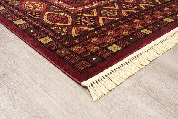 ΧΑΛΙ KLASSIK 2273A ΜΕ ΚΡΟΣΣΙ - 133X190 NewPlan - Image 2