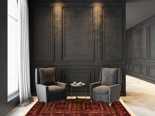 ΧΑΛΙ KLASSIK 2273A ΜΕ ΚΡΟΣΣΙ - 133X190 NewPlan - Image 5