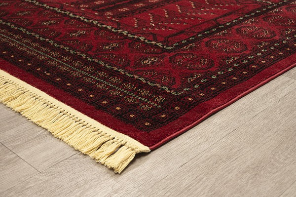 ΧΑΛΙ PERSIA 2288 BURGUNDY ΜΕ ΚΡΟΣΣΙ - 250X300 NewPlan - Image 2