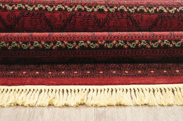 ΧΑΛΙ PERSIA 2288 BURGUNDY ΜΕ ΚΡΟΣΣΙ - 250X300 NewPlan - Image 4