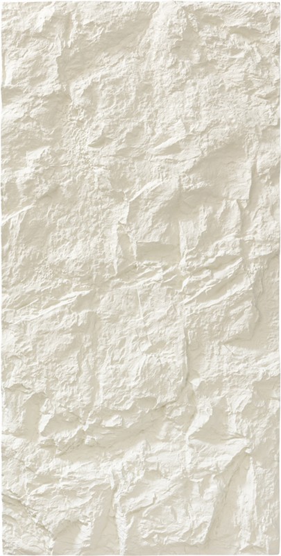 PANEL PU ΤΕΧΝΗΤΗΣ ΠΕΤΡΑΣ 334020 ROCK STONE 600/1200mm BEIGE WHITE NewPlan