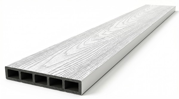 WPC ΠΕΡΙΦΡΑΞΗΣ PREMIUM 20/120mm WHITE 25130 NewPlan - Image 4
