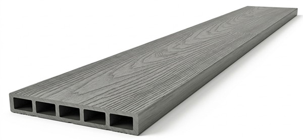 WPC ΠΕΡΙΦΡΑΞΗΣ PREMIUM 20/120mm MAG.GREY 25180 NewPlan - Image 4