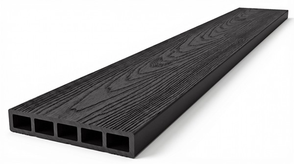 WPC ΠΕΡΙΦΡΑΞΗΣ PREMIUM 20/120mm CHARCOAL 2550 NewPlan - Image 4