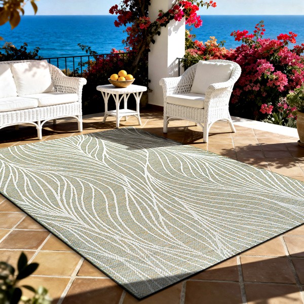 ΧΑΛΙ CANVAS 2619F - 160X230 NewPlan - Image 4