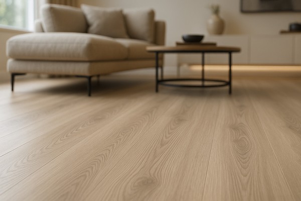 GLUEDOWN 55 LVT ΒΙΝΥΛΙΚΗ ΛΩΡΙΔΑ 2.3mm 261L COLUMBIANOAK ΣΤΟΚ Π.Χ. NewPlan - Image 2