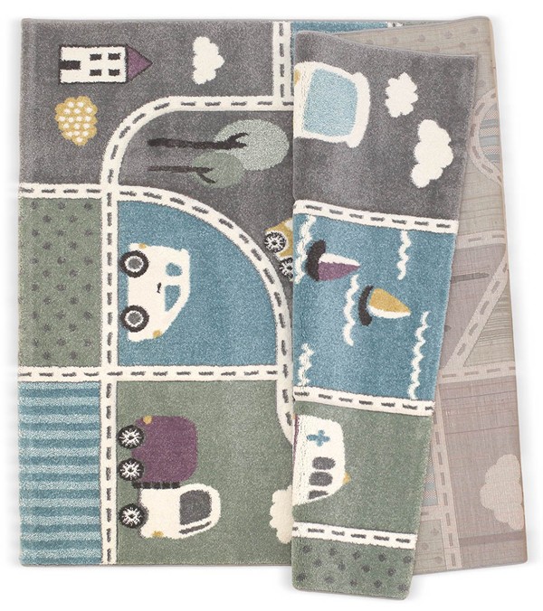 ΧΑΛΙ BONITA/CONFETTI 262 - 120X120 NewPlan - Image 2
