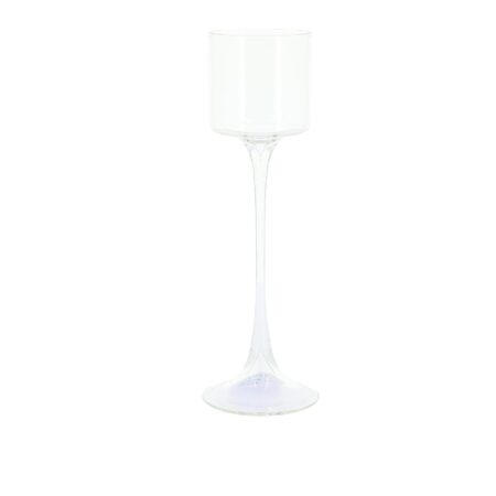 Beauty Home Φωτιστικό Harmonie Διαφανές γυαλί Ø7x26cm