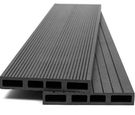 WPC ΠΕΡΙΦΡΑΞΗΣ 20/140mm D.GREY 50 NewPlan