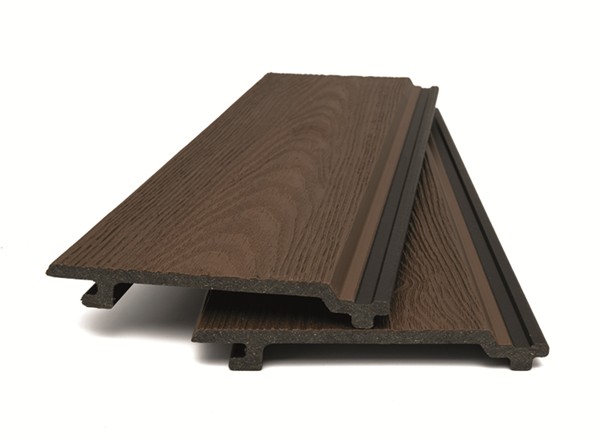 WPC WALL CLADDING PREMIUM 20/148mm ΤΕΑΚ 7540 NewPlan