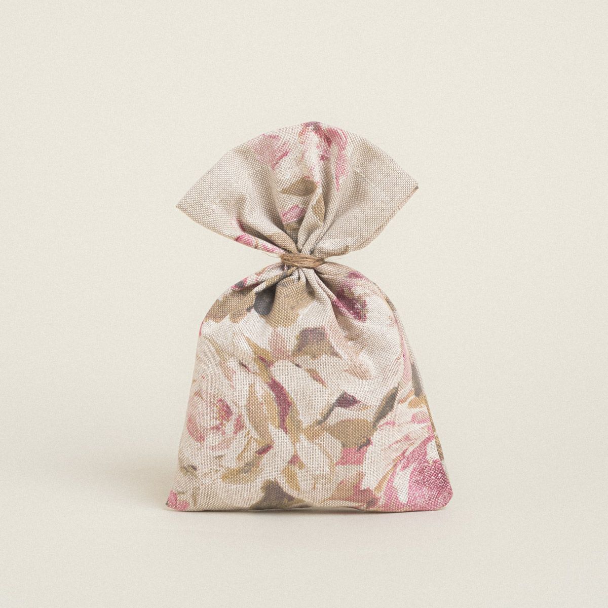 Beauty Home ΠΟΥΓΚΙ 14 x 22 cm ΚΛΑΣΙΚΟ ΦΛΟΡΑΛ ΜΠΕΖ - Image 2