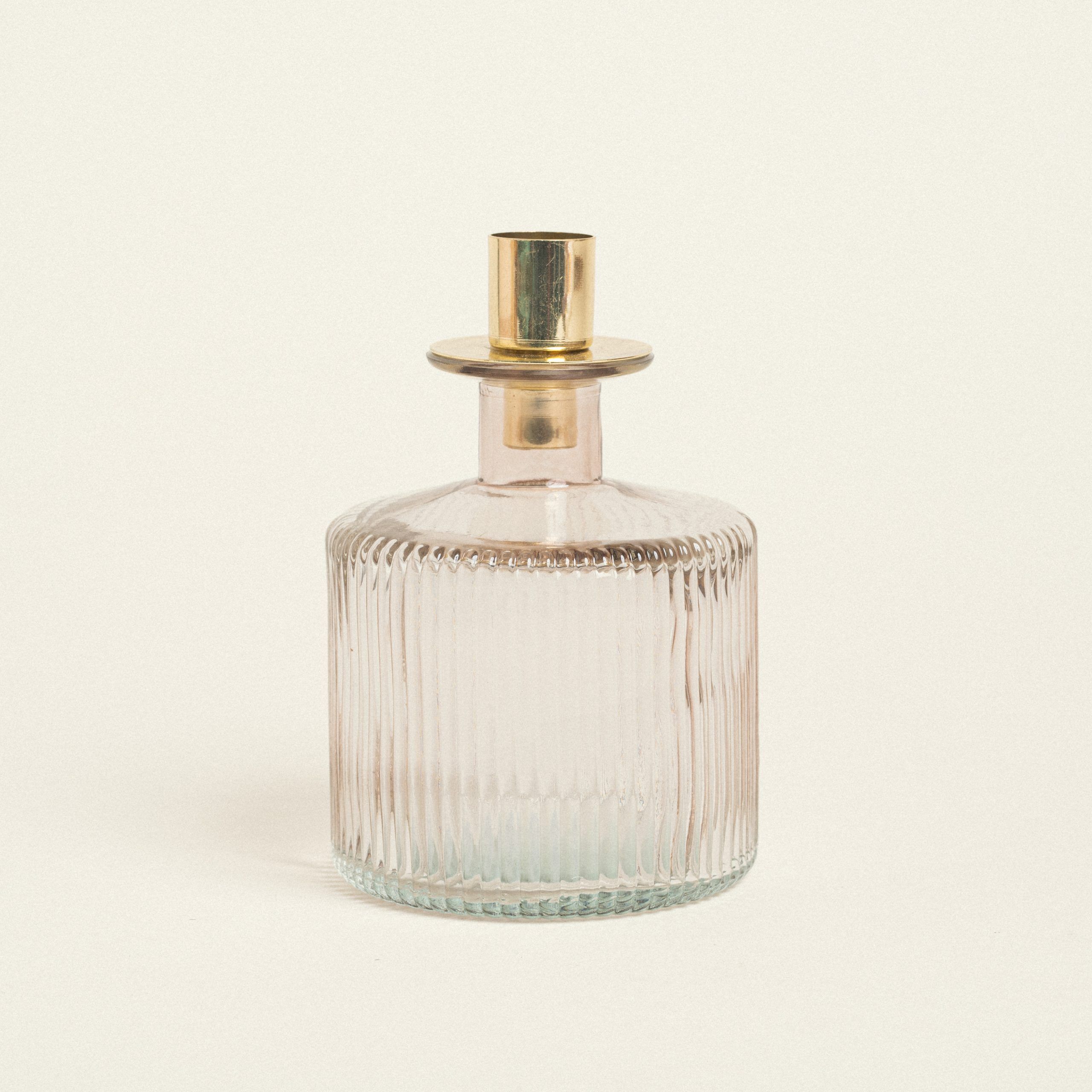 Beauty Home ΚΗΡΟΠΗΓΙΟ ΒΑΣΗ 14 x 9 cm ΔΙΑΦΑΝΟ - Image 2