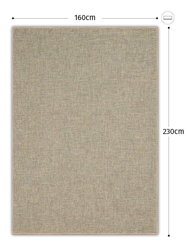 ΧΑΛΙ NATURA 361080 - 080X150 NewPlan