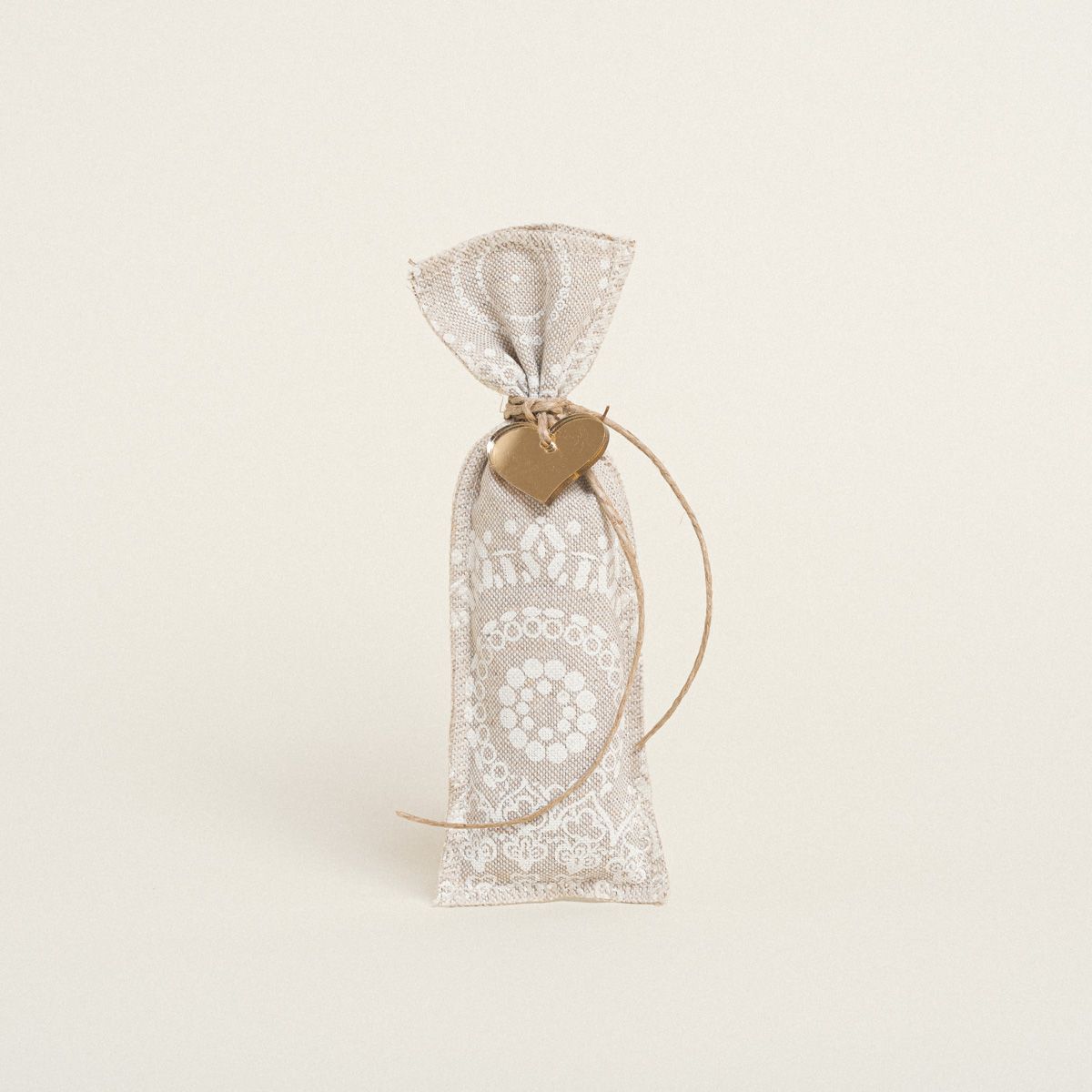 Beauty Home ΠΟΥΓΚΙ 6 x 19 cm ΛΕΥΚΑ ΜΑΝΤΑΛΑ - Image 2