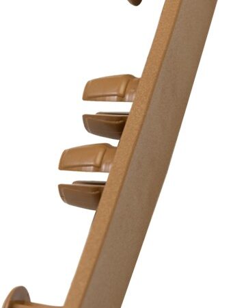 ΤΑΠΑ ΠΛΑΣΤΙΚΗ ΓΙΑ DECK ΔΑΠΕΔΟΥ PREMIUM   23mm 640150 WOOD NewPlan