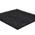 ΠΛΑΣΤΙΚΟ ΔΑΠΕΔΟ SPAGHETTI 15mm BLACK 1.22M NewPlan