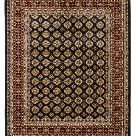 ΧΑΛΙ PERSIA 7838 BLUE ΜΕ ΚΡΟΣΣΙ - 080X150  NewPlan