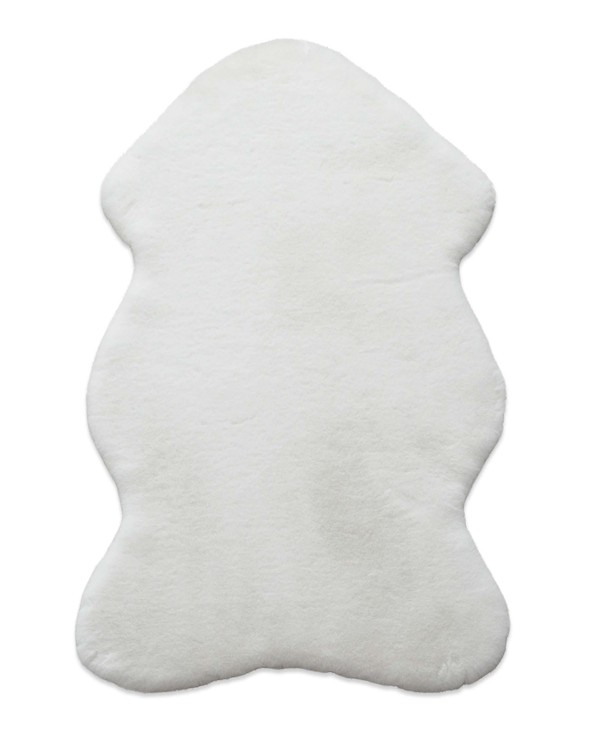 ΧΑΛΙ PUFFY FC1 IVORY ANTISLIP - 080X120 NewPlan