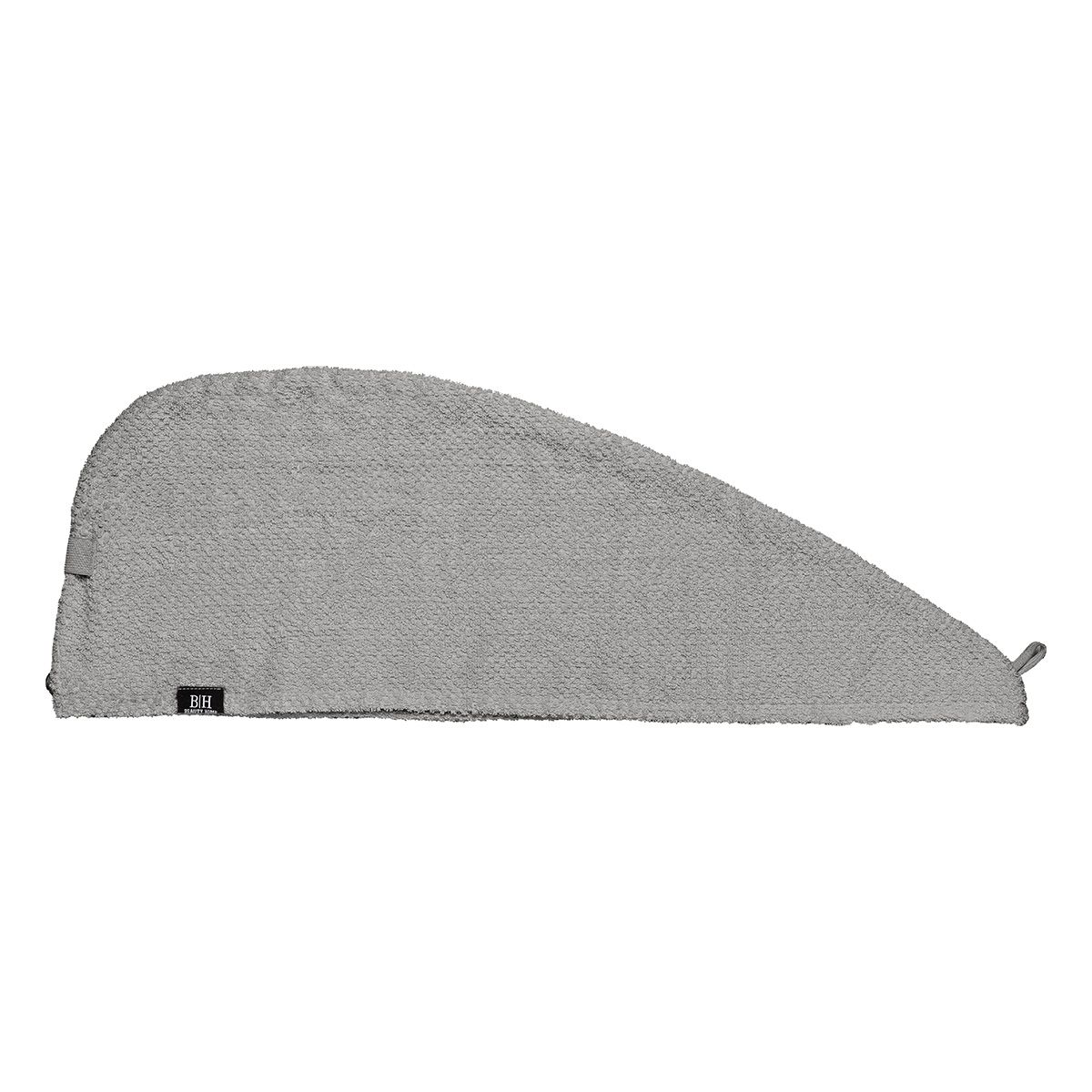 Beauty Home Πετσέτα μαλλιών Turban Art 3406 Γκρι - Image 2