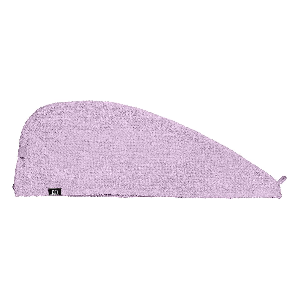 Beauty Home Πετσέτα μαλλιών Turban Art 3409 Λιλά - Image 2