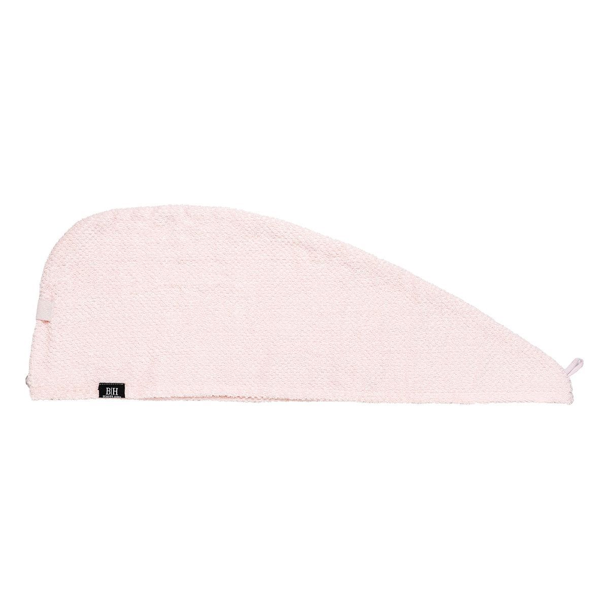 Beauty Home Πετσέτα μαλλιών Turban Art 3410 Ροζ - Image 2