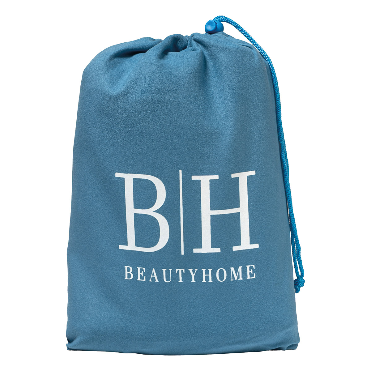 Beauty Home Μπουρνούζι εφηβικό με κουκούλα Dynamic Art 3472 Μπλε - Image 2