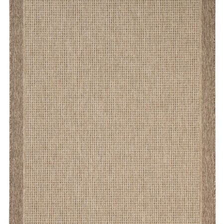 ΧΑΛΙ ETHNIK  202822C BROWN/CARAMEL BEIGE - 070X140  NewPlan