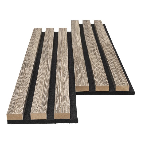 ACOUSTIC 3D PANEL TREND 3540 VINTAGE OAK 20/600/2780mm NewPlan - Image 4