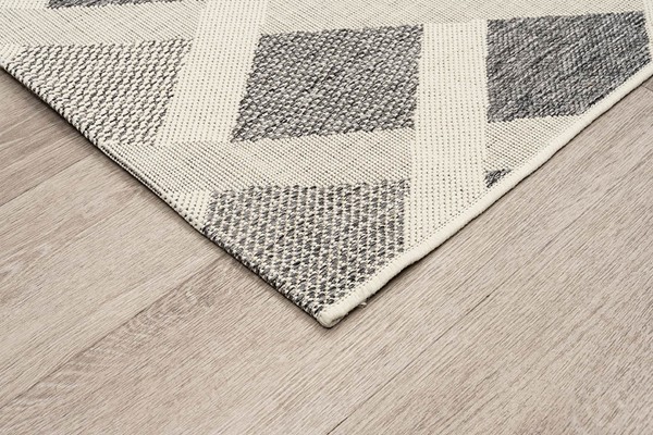 ΧΑΛΙ ETHNIK 3729D GREY-ECRU - 070X140 NewPlan - Image 2