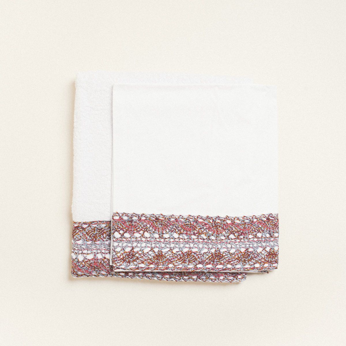 Beauty Home ΛΑΔΟΠΑΝΟ BOHO ΔΑΝΤΕΛΑ 2 ΜΑΤΙΑ ΓΚΡΙ - Image 2
