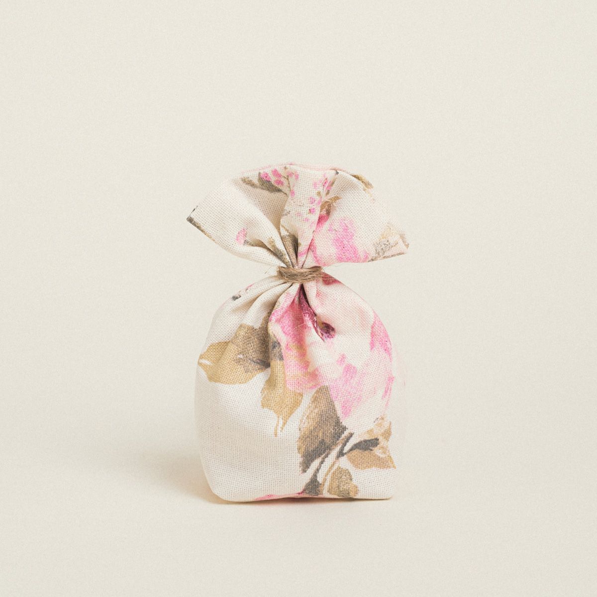 Beauty Home ΠΟΥΓΚΙ ΜΕ ΒΑΣΗ 8 x 12 cm ΚΛΑΣΙΚΟ ΦΛΟΡΑΛ ΕΚΡΟΥ - Image 2