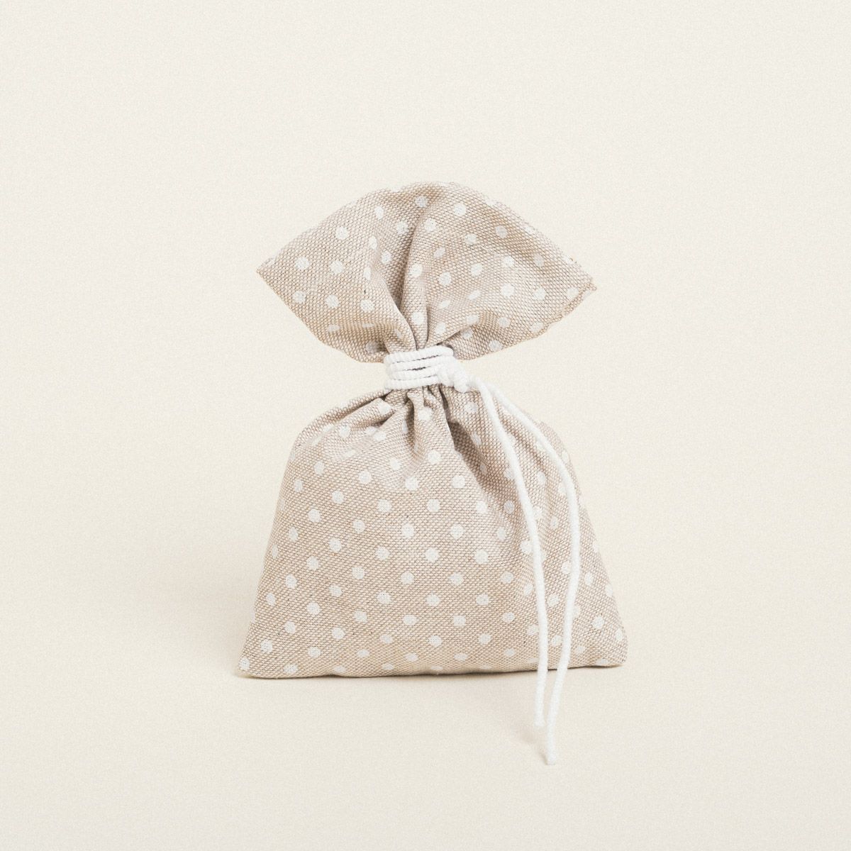 Beauty Home ΠΟΥΓΚΙ 12 x 17 cm ΛΕΥΚΟ ΠΟΥΑ