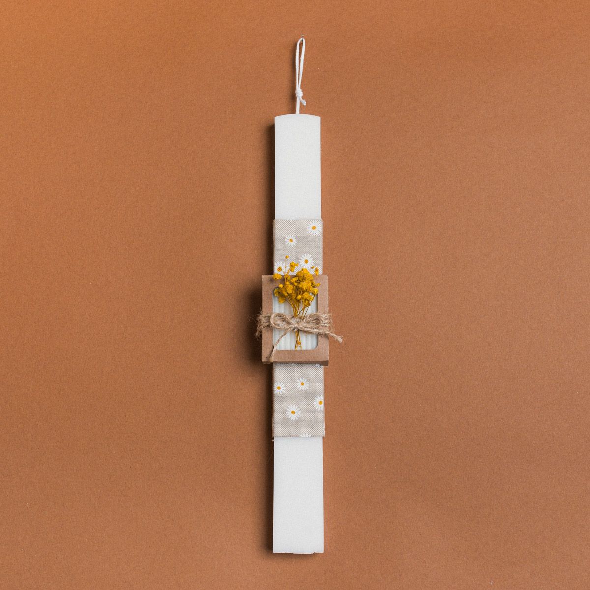 Beauty Home ΛΑΜΠΑΔΑ 33cm ΣΤΟΛΙΣΜΕΜΗ ΣΑΠΟΥΝΑΚΙ ΜΕ ΑΠΟΞΗΡΑΜΕΝΑ ΚΙΤΡΙΝΟ ΣΕ ΣΥΣΚΕΥΑΣΙΑ ΔΩΡΟΥ - Image 4