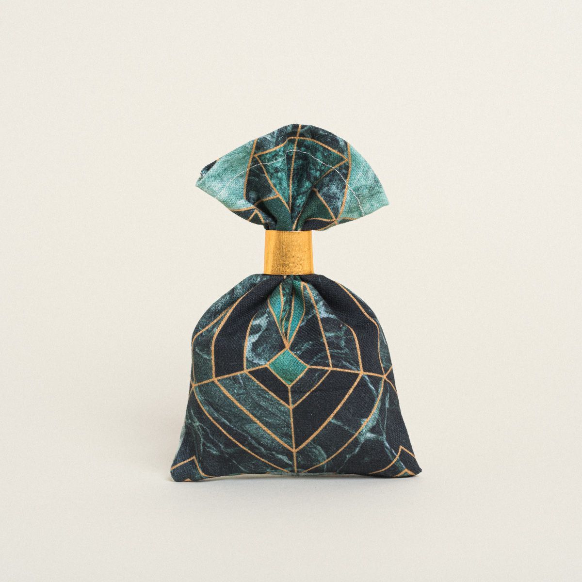 Beauty Home ΠΟΥΓΚΙ 12 x 17 cm ΓΕΩΜΕΤΡΙΚΑ ΣΧΕΔΙΑ ΜΑΡΜΑΡΟ