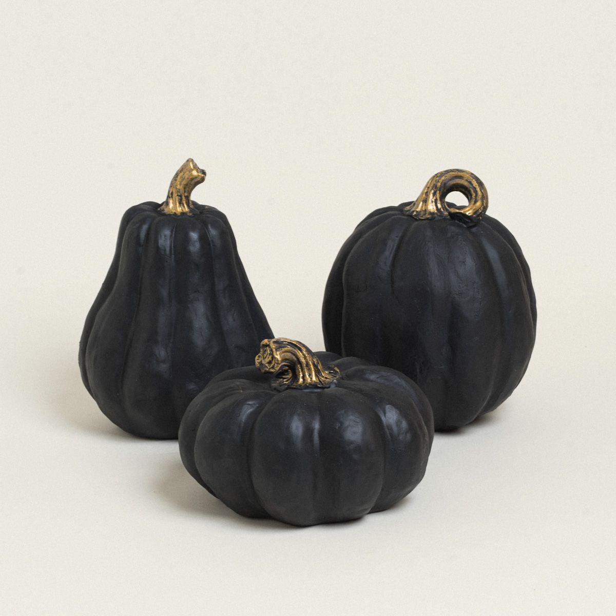 Beauty Home ΚΟΛΟΚΥΘΕΣ ΣΕΤ 3 ΤΜΧ ΜΑΥΡΟ 23 – 25 -28 cm