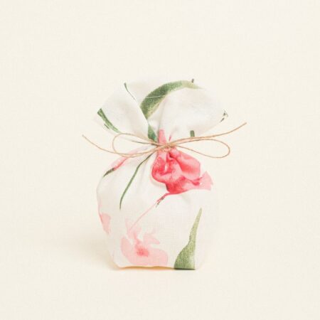 Beauty Home ΠΟΥΓΚΙ ΜΕ ΒΑΣΗ 8 x 12 cm ΑΝΘΗ ΙΡΙΔΑ ΚΑΙ ΦΡΕΖΙΑ