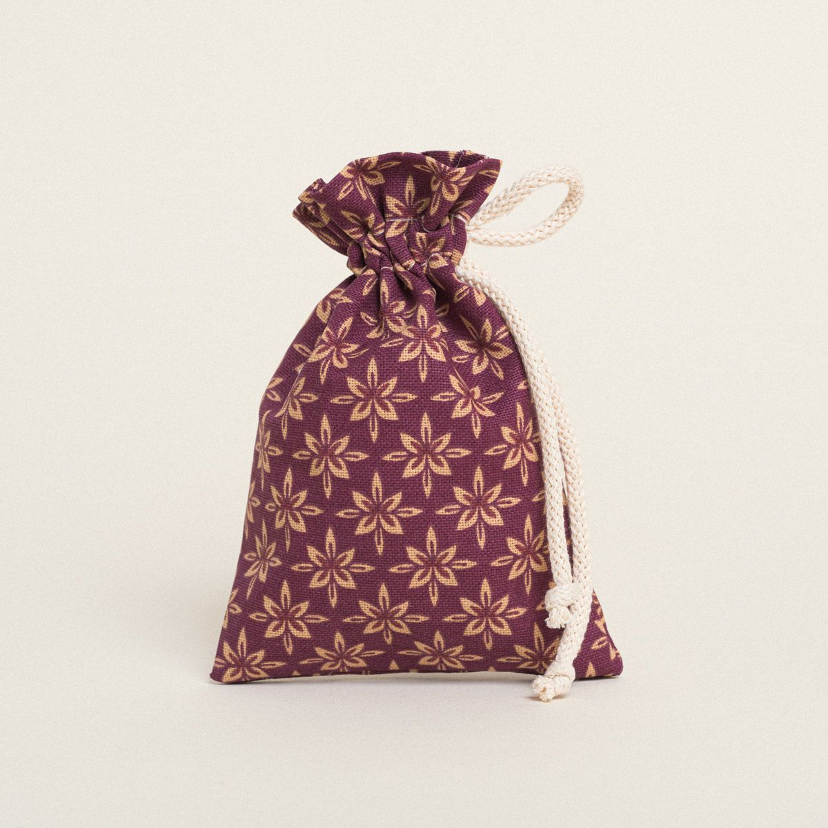 Beauty Home ΠΟΥΓΚΙ ΜΕ ΚΟΡΔΟΝΙ 12 x 17 cm DELICATE DIAMOND FLOWER - Image 2