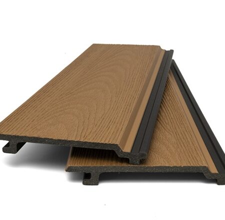 WPC WALL CLADDING PREMIUM 20/148mm WOOD 75150 NewPlan