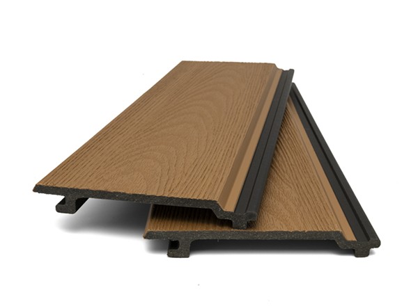 WPC WALL CLADDING PREMIUM 20/148mm WOOD 75150 NewPlan