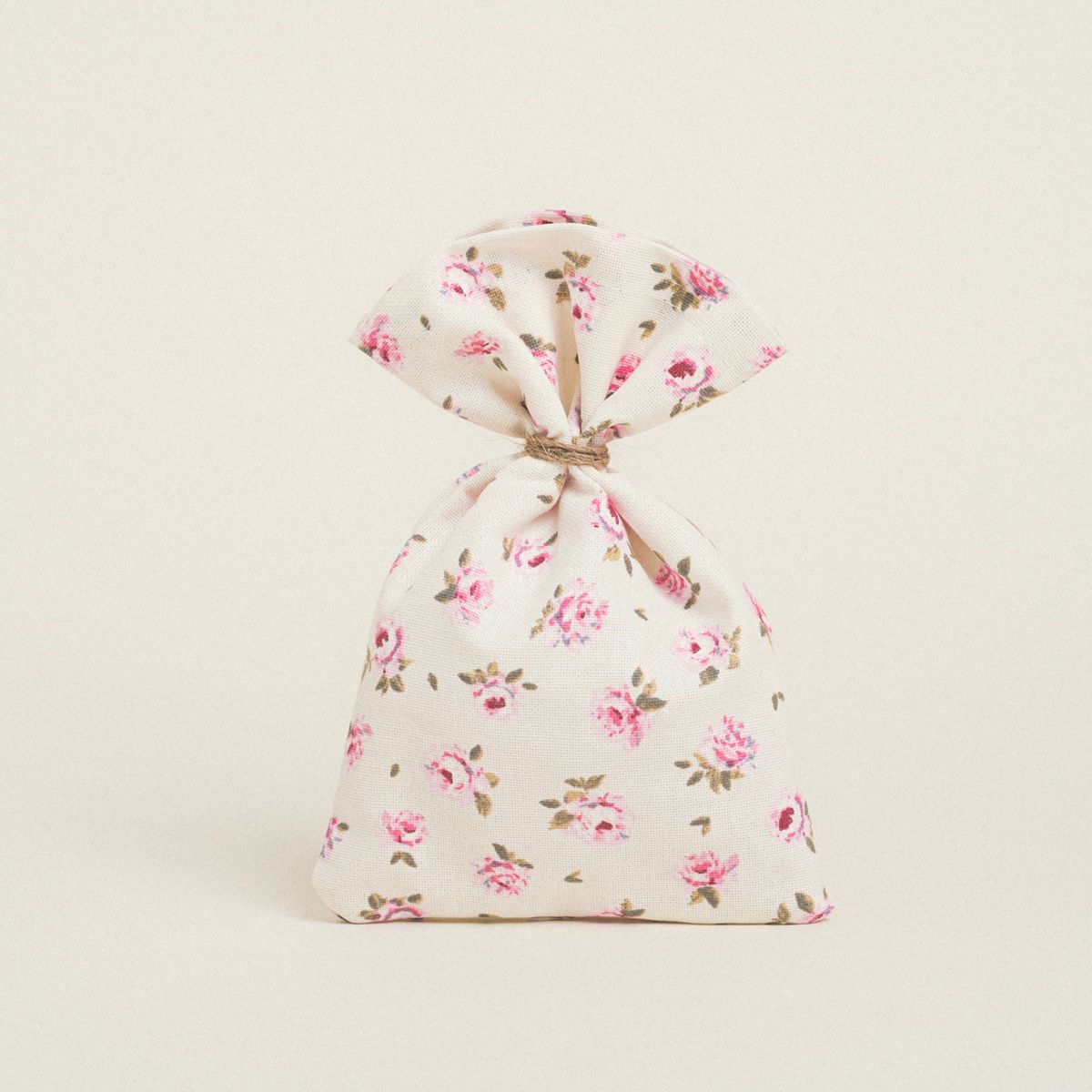 Beauty Home ΠΟΥΓΚΙ 14 x 22 cm ΜΙΝΙ ΦΛΟΡΑΛ ΕΚΡΟΥ - Image 2