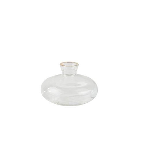 Beauty Home ΒΑΖΟ ΜΕ ΧΡΥΣΟ ΣΤΟΜΙΟ 6.2 x 8.9 cm - Image 3