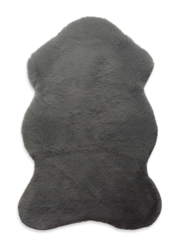 ΧΑΛΙ PUFFY FC7A DARK GREY ANTISLIP - 080X120 NewPlan