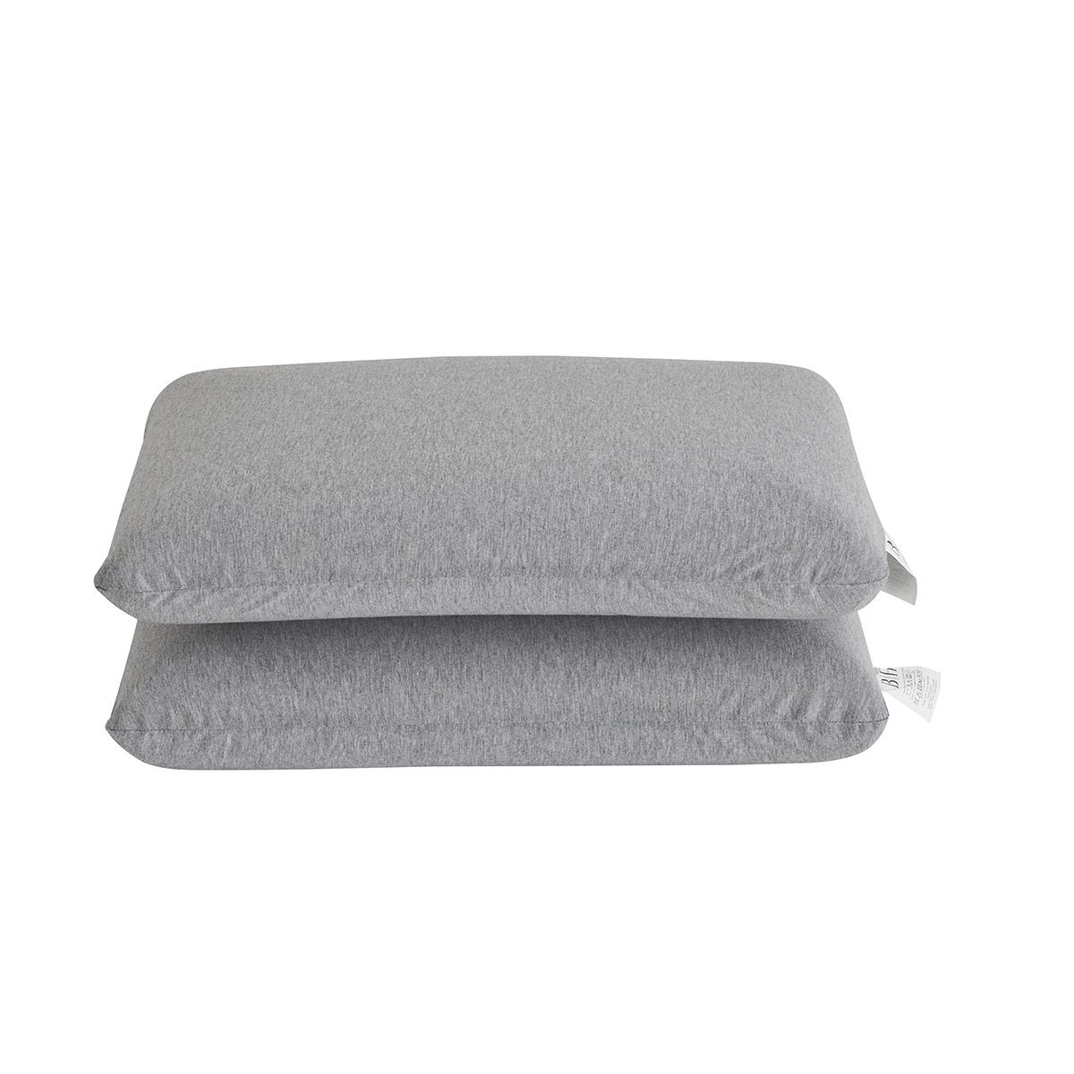 Beauty Home Μαξιλάρια ύπνου Flexile Memory Foam Art 4042 60x40+13 Γκρι - Μέτριο - 2 τεμάχια - Image 6