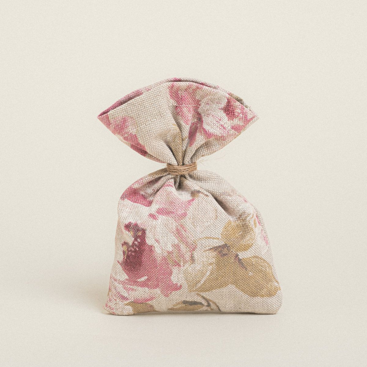 Beauty Home ΠΟΥΓΚΙ 12 x 17 cm ΚΛΑΣΙΚΟ ΦΛΟΡΑΛ ΜΠΕΖ - Image 2