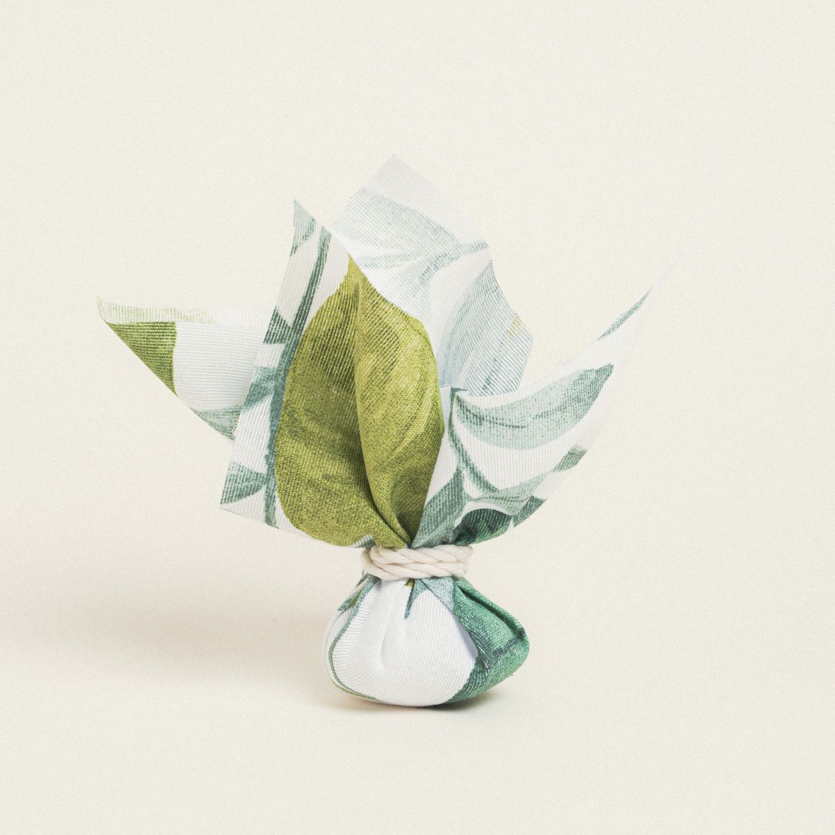 Beauty Home ΜΑΝΤΗΛΙ 27 x 27 cm ΤΡΟΠΙΚΑ ΦΥΛΛΑ - Image 2